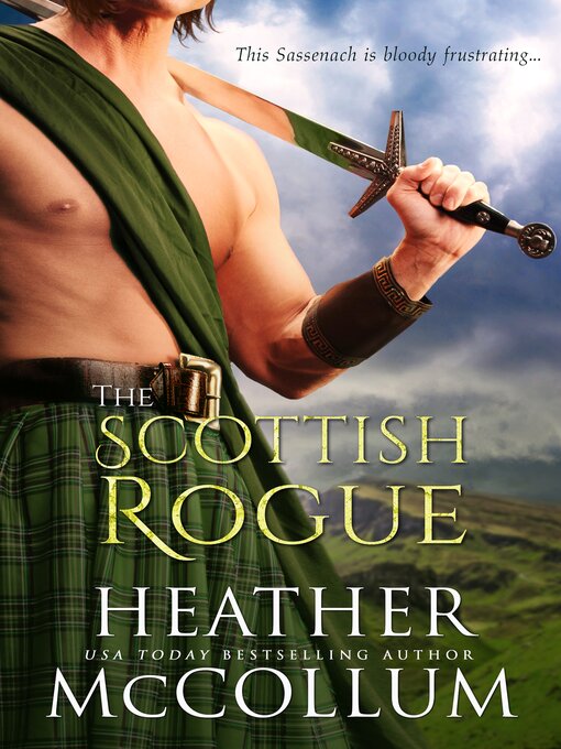 Title details for The Scottish Rogue by Heather McCollum - Wait list
